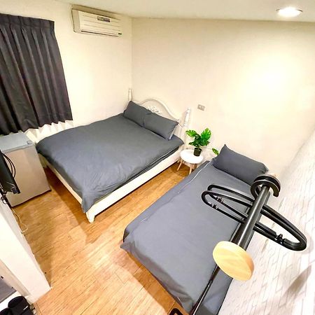 Hotel Fengchia Oslo à Taichung Extérieur photo