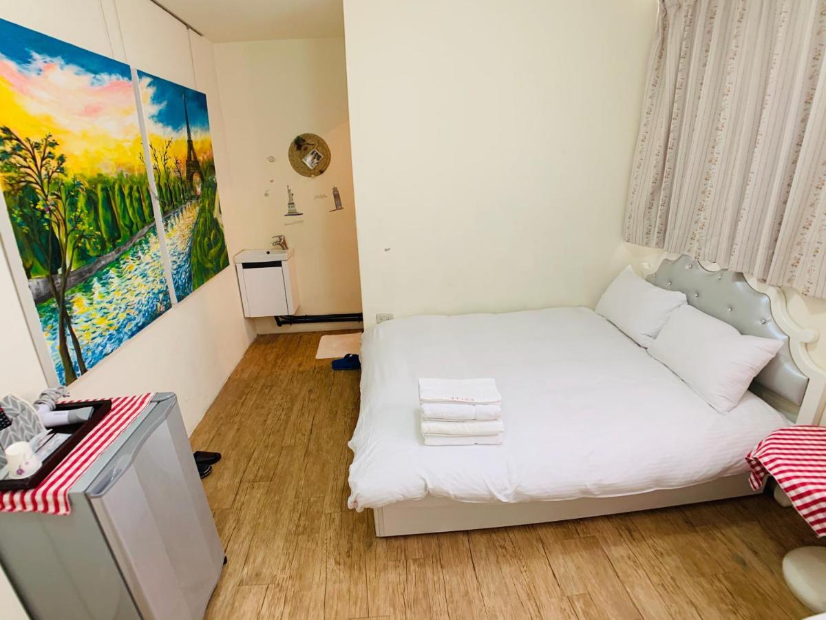 Hotel Fengchia Oslo à Taichung Extérieur photo