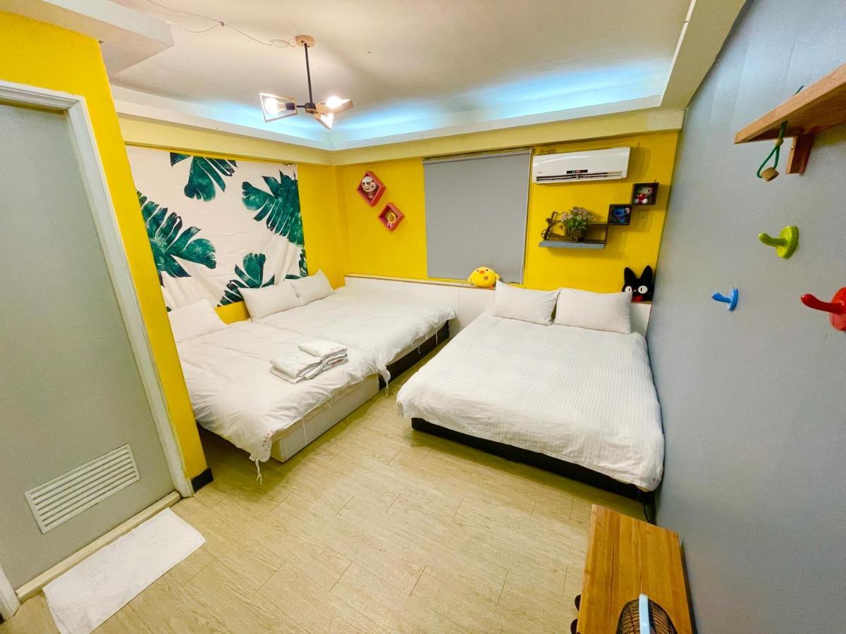Hotel Fengchia Oslo à Taichung Extérieur photo