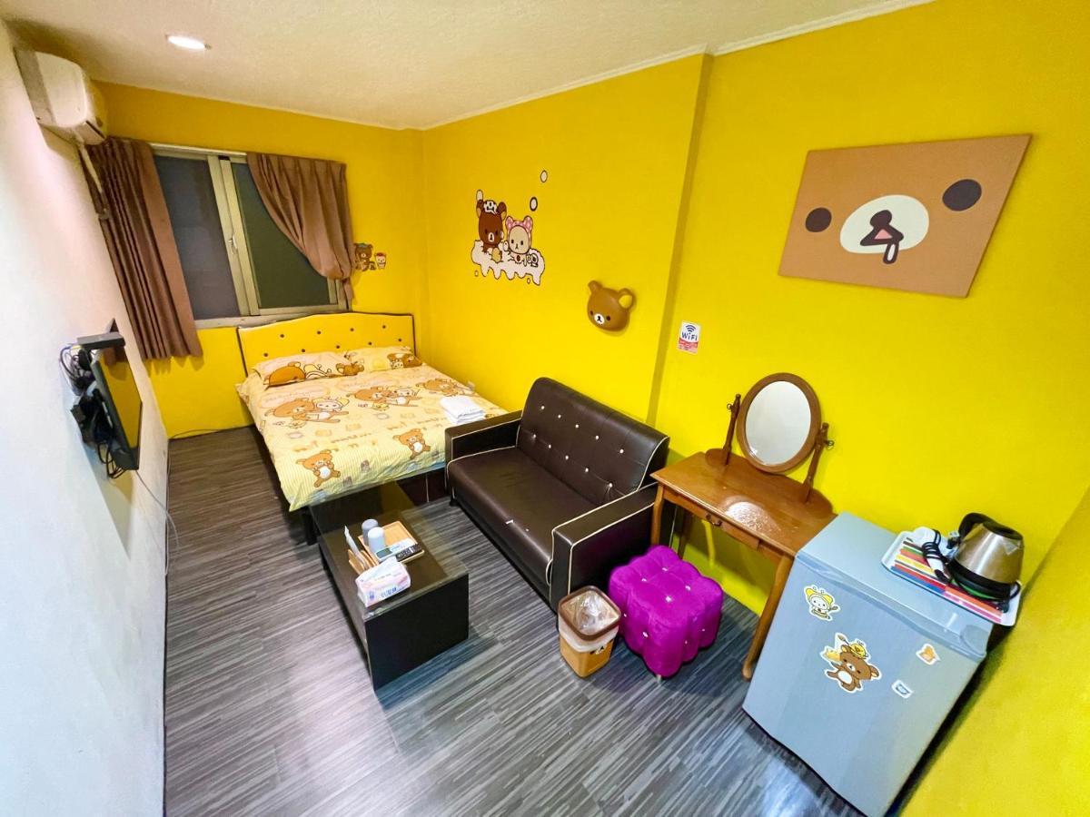 Hotel Fengchia Oslo à Taichung Extérieur photo