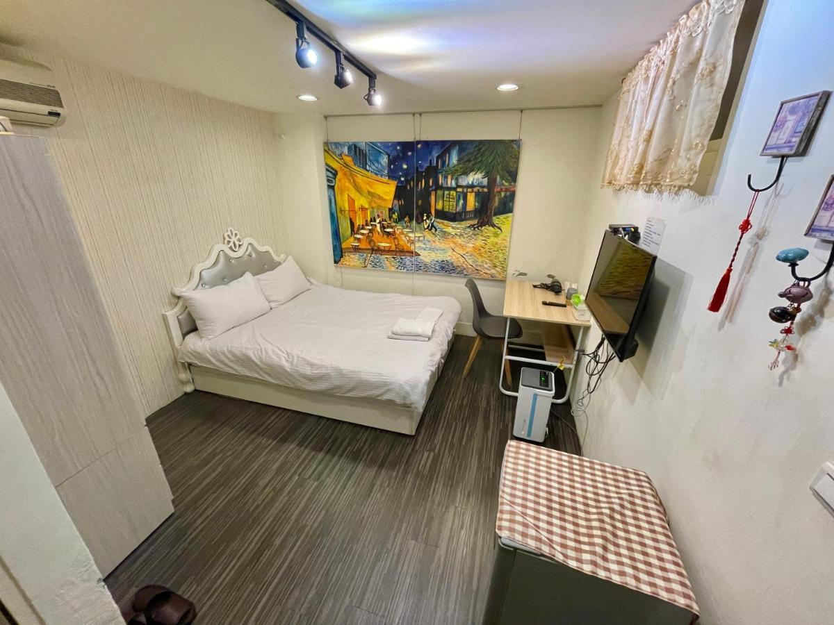 Hotel Fengchia Oslo à Taichung Extérieur photo