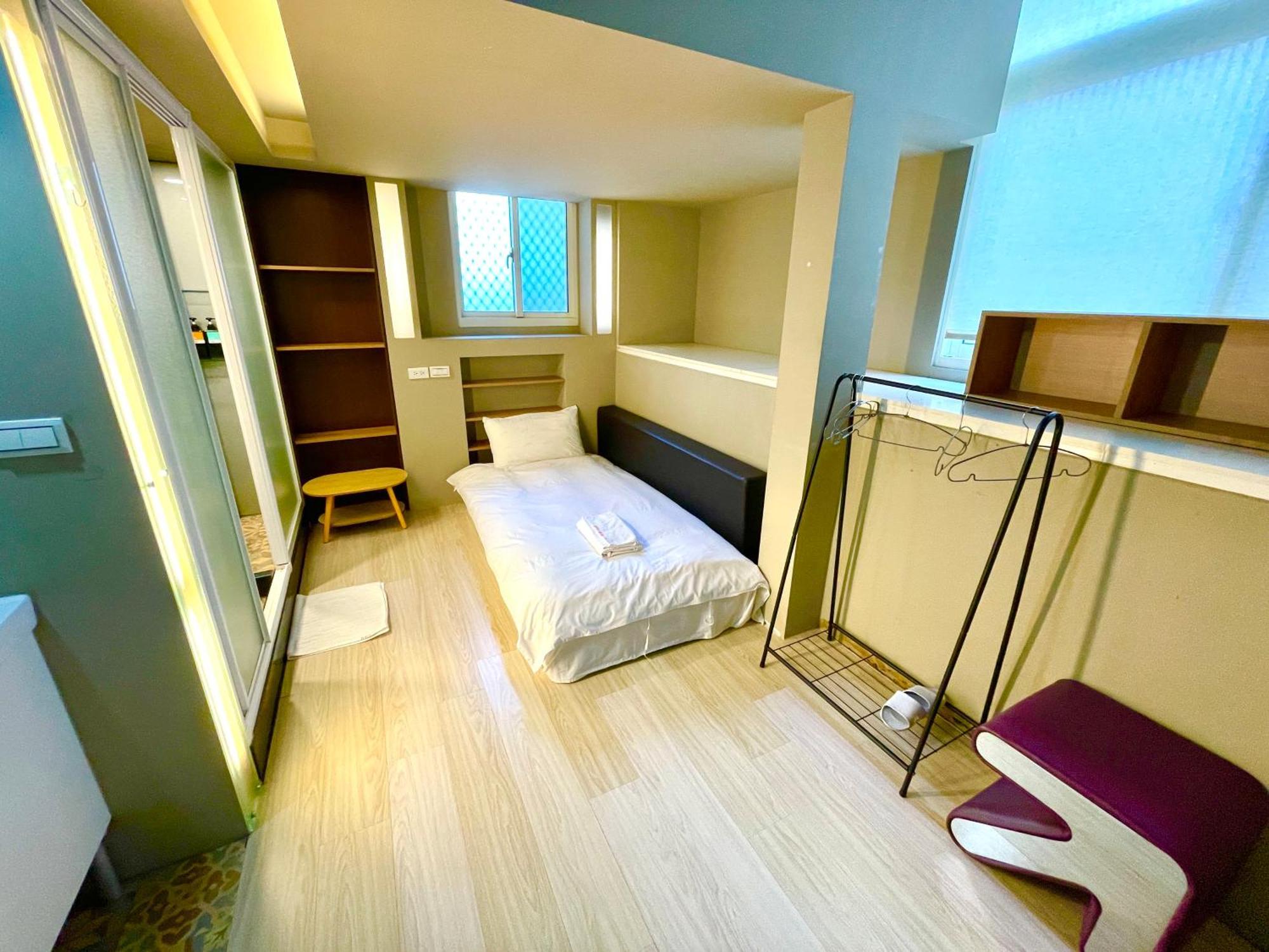 Hotel Fengchia Oslo à Taichung Extérieur photo