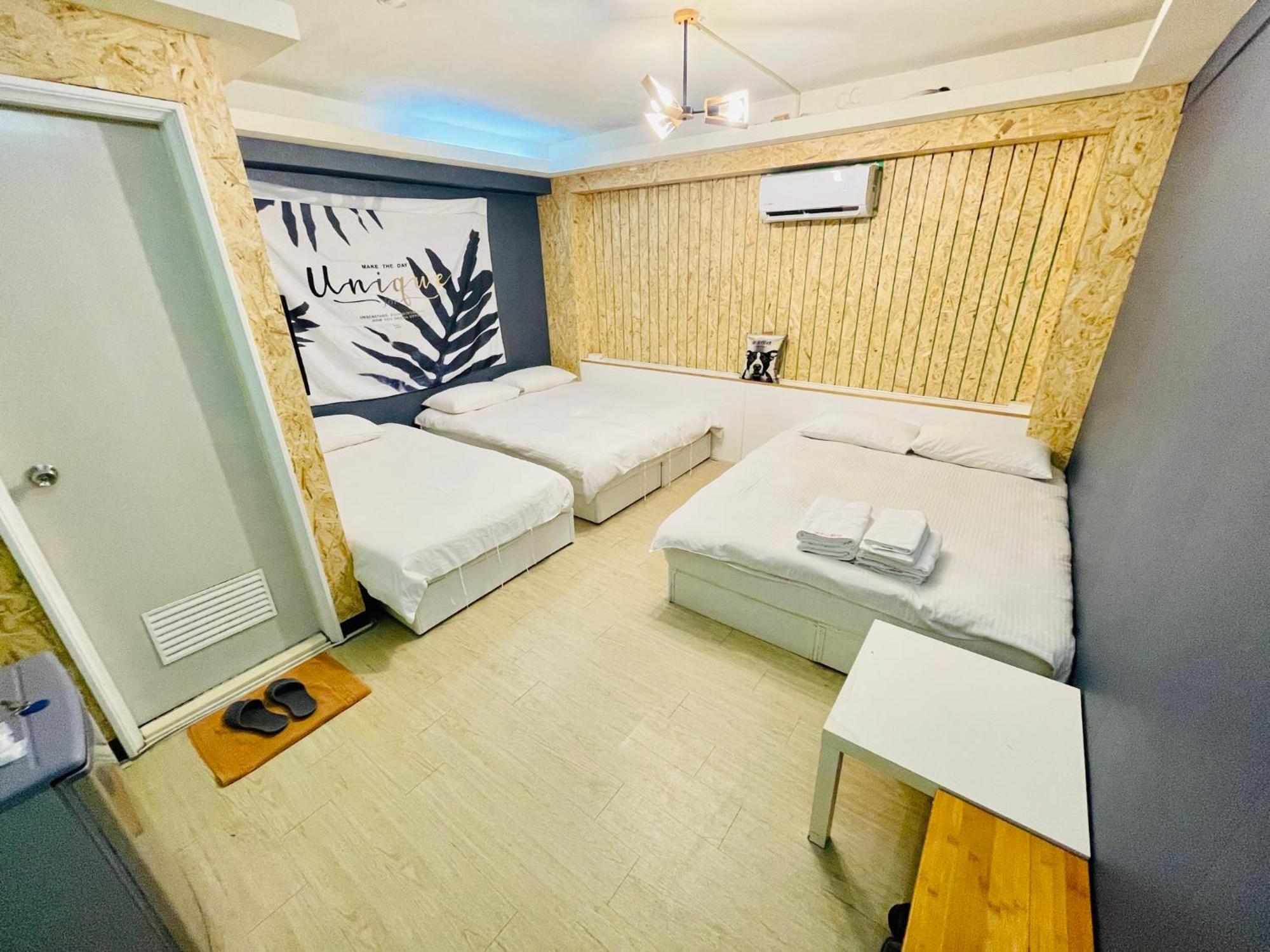 Hotel Fengchia Oslo à Taichung Extérieur photo