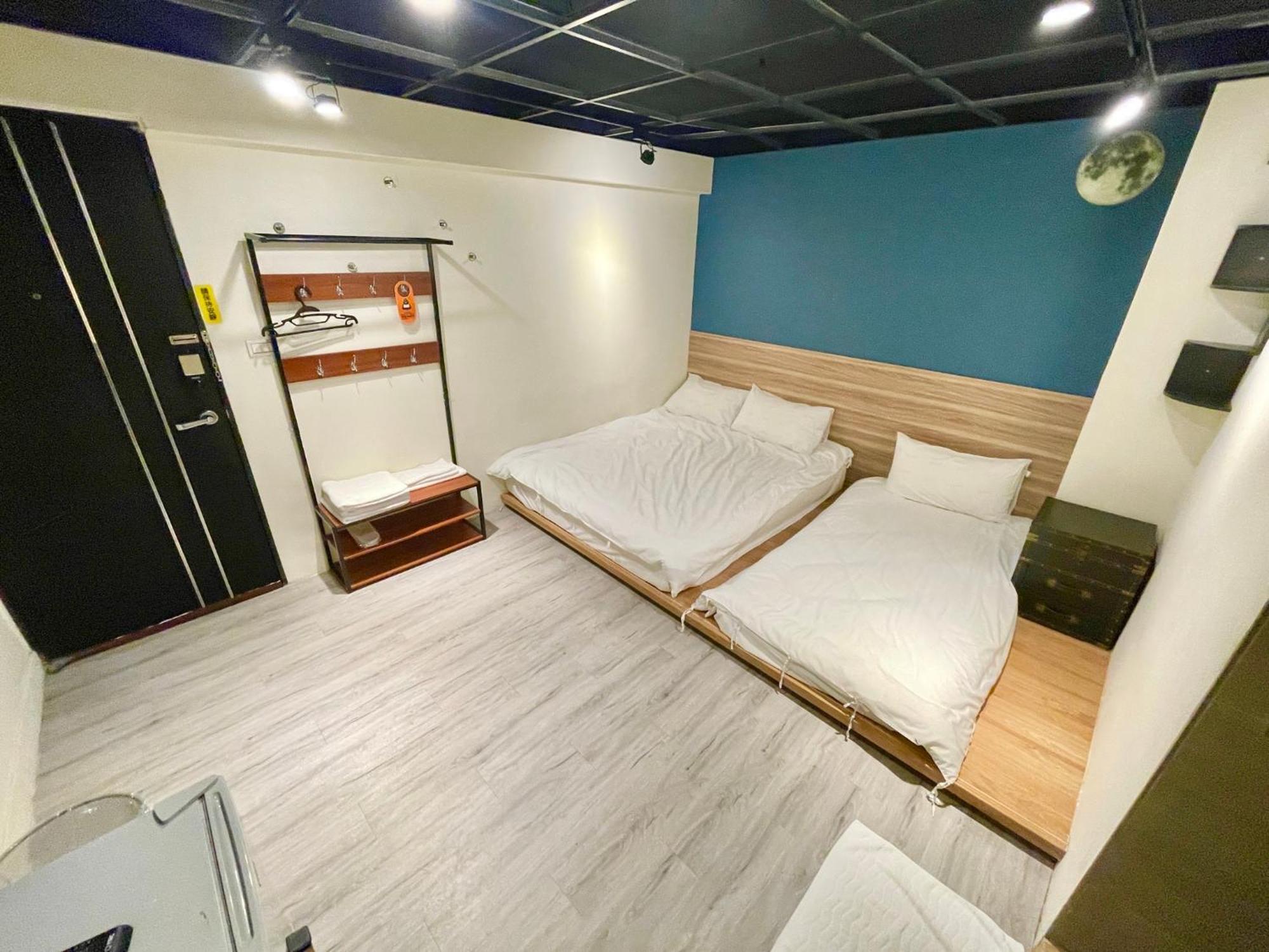 Hotel Fengchia Oslo à Taichung Extérieur photo