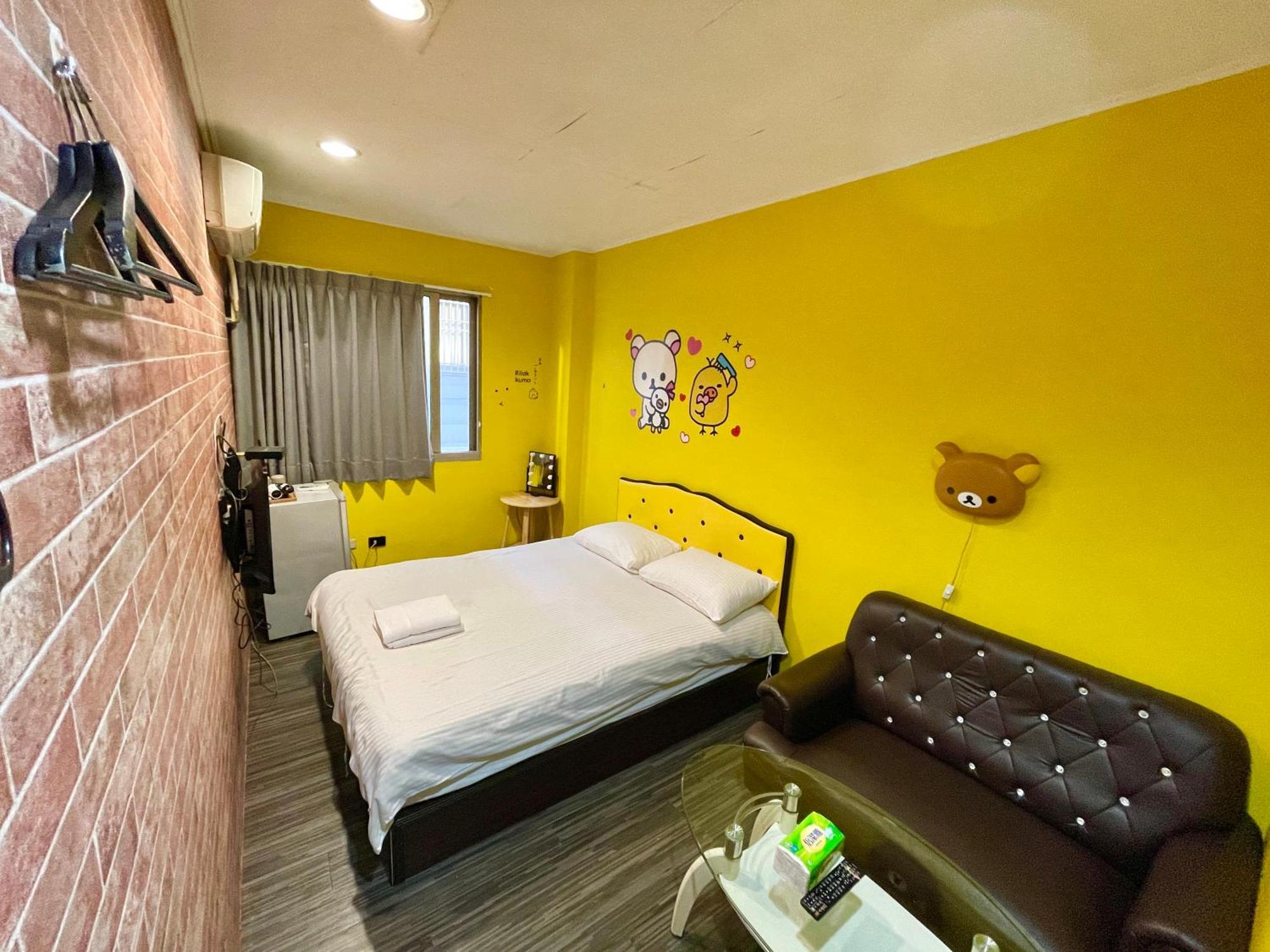 Hotel Fengchia Oslo à Taichung Extérieur photo