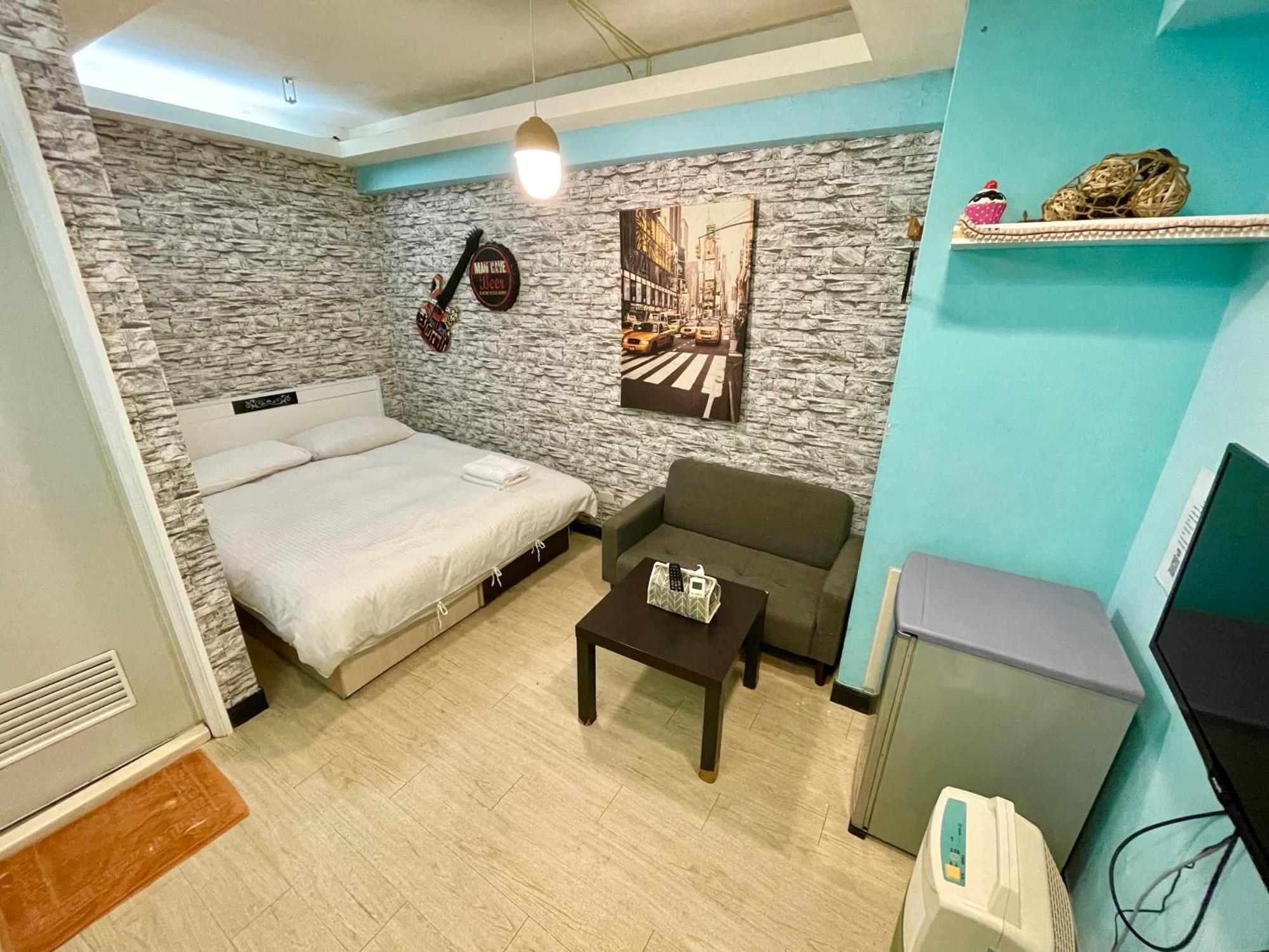 Hotel Fengchia Oslo à Taichung Extérieur photo