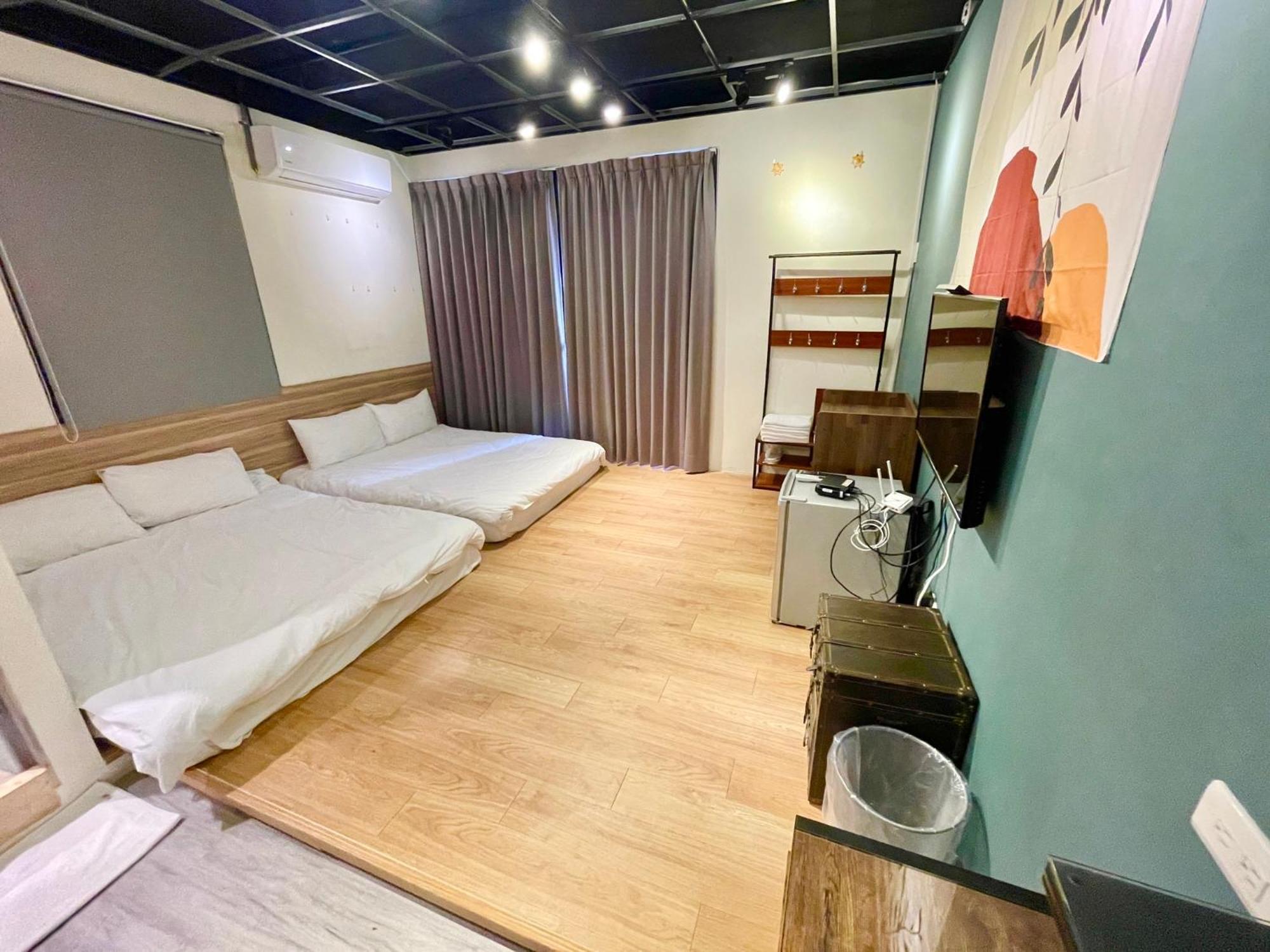 Hotel Fengchia Oslo à Taichung Extérieur photo