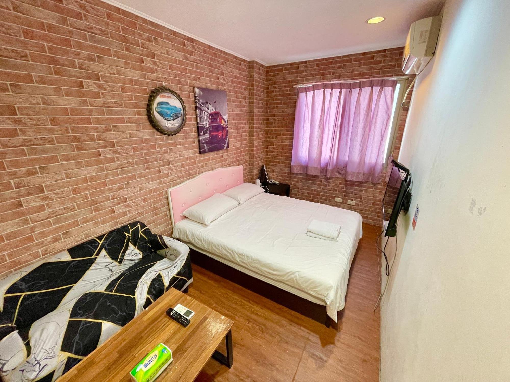 Hotel Fengchia Oslo à Taichung Extérieur photo