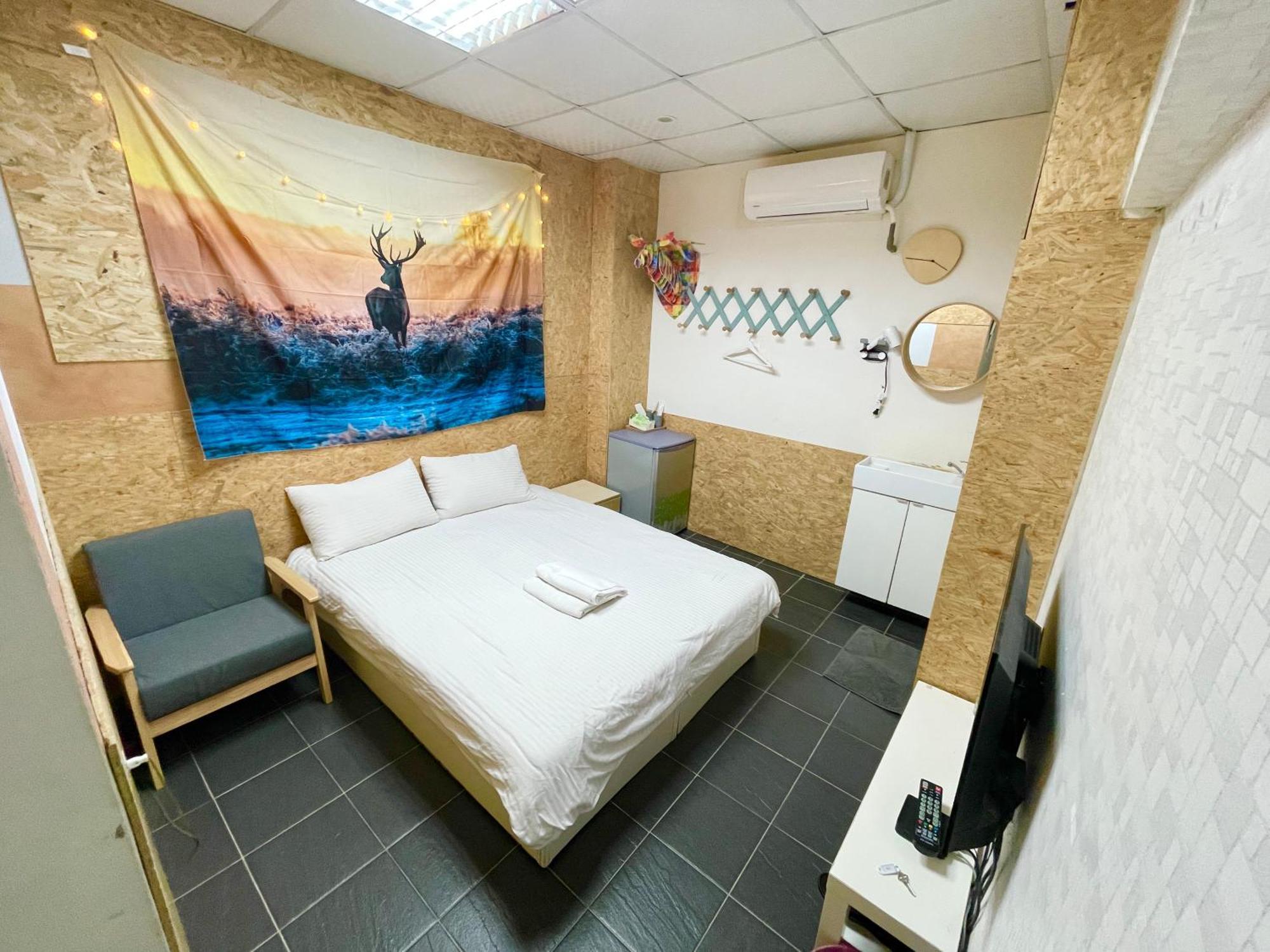 Hotel Fengchia Oslo à Taichung Extérieur photo