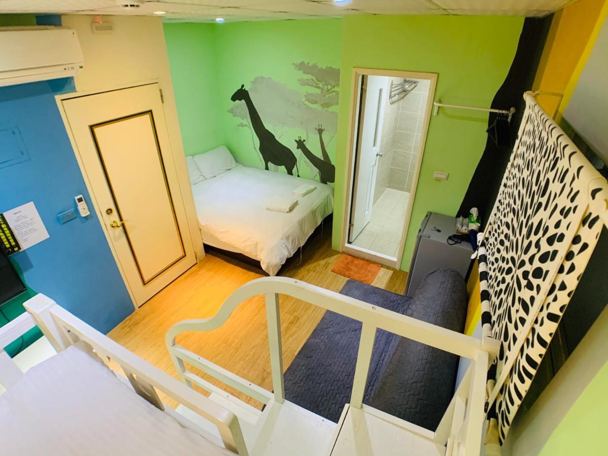 Hotel Fengchia Oslo à Taichung Extérieur photo
